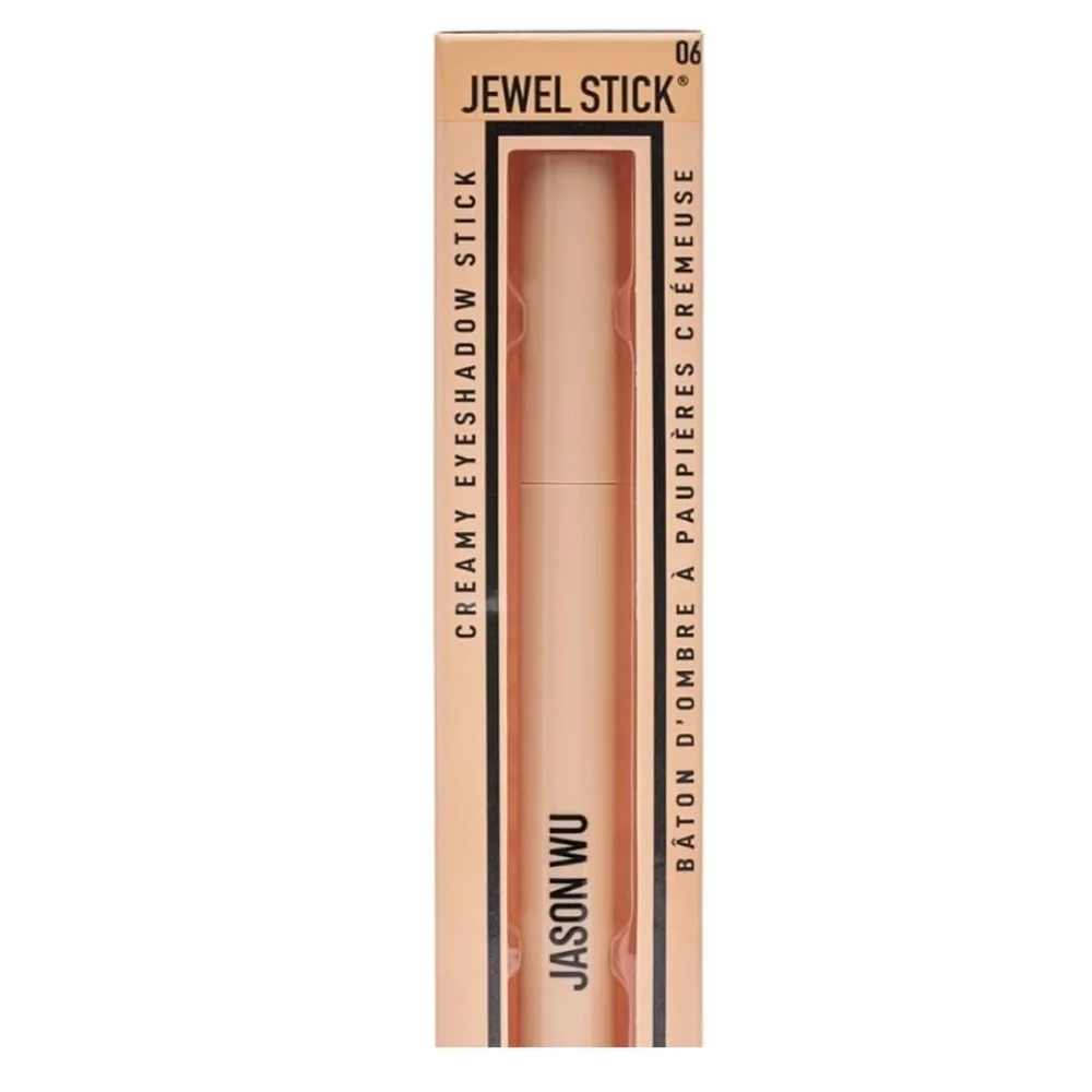 Jason Wu Jewel Stick Creamy Eyeshadow Stick: Sunset Pearl (02), NIB